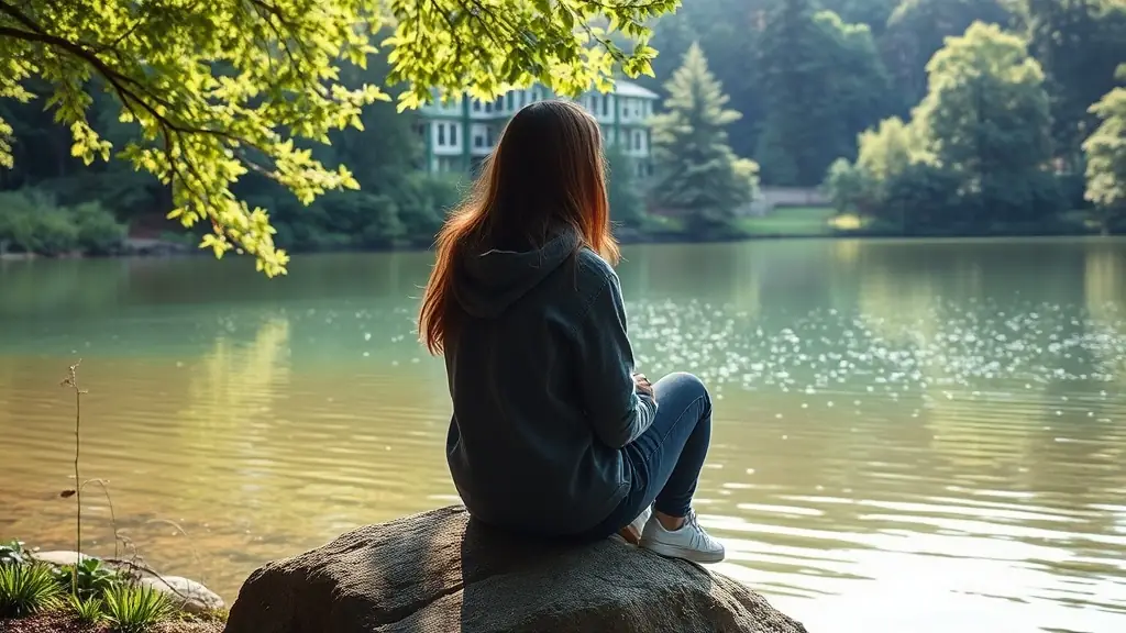 Chill Out: Finding Your Inner Peace in Nature