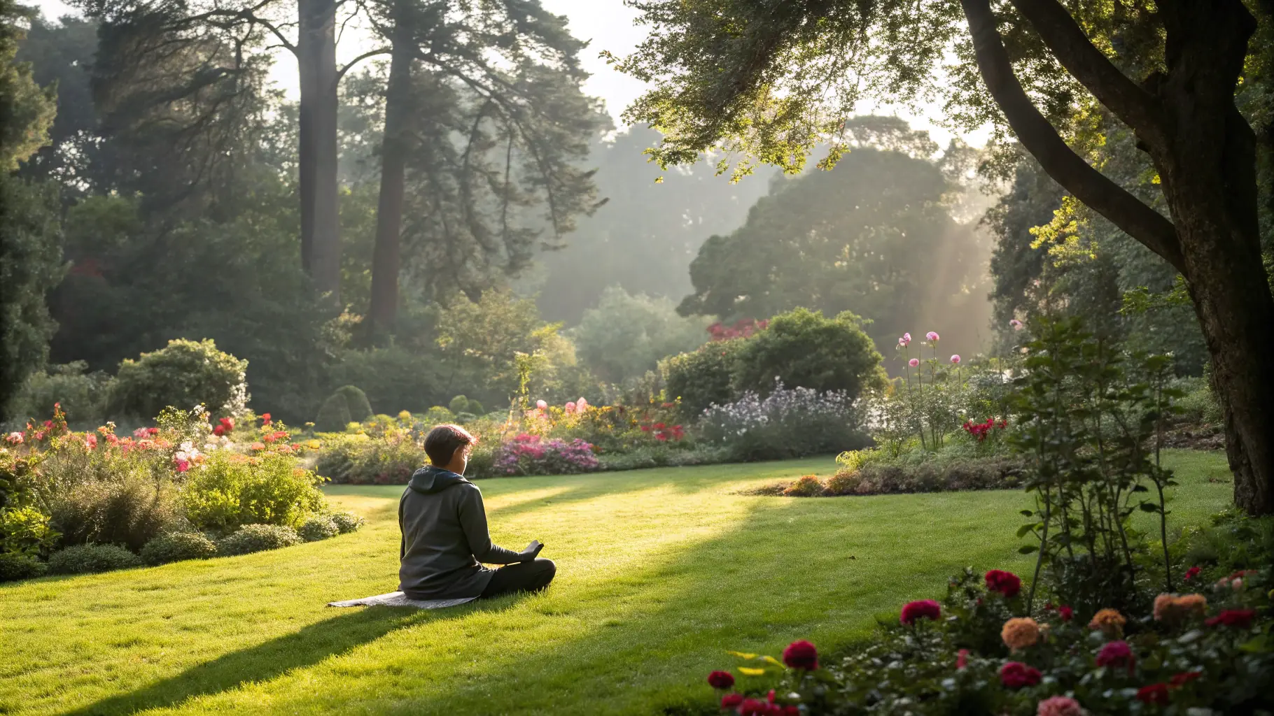 Chill Out: Finding Serenity in the Everyday