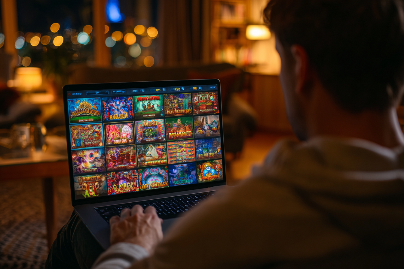 Tendances : L’Essor du Casino Belge en Ligne