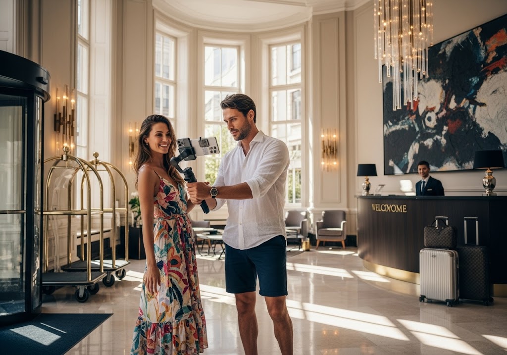 Le Guide Ultime des Reels Instagram pour l’Hôtellerie et le Tourisme