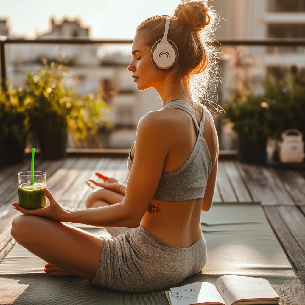 De nieuwe wellnessroutines die voor ophef zorgen